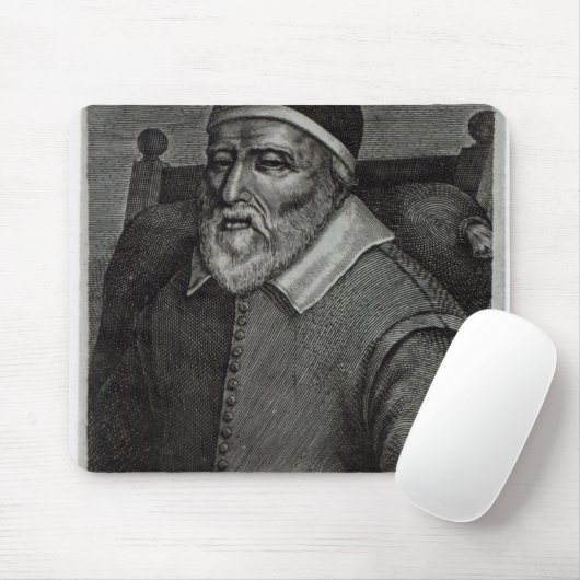 Old Tom Parr, 1635 Muismat (Met muis)