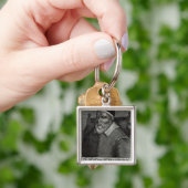 Old Tom Parr, 1635 Sleutelhanger (Hand)