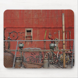 Old Tools Old US West Muismat