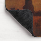 Old Tower In The Fields by Vincent van Gogh Muismat (Hoek)