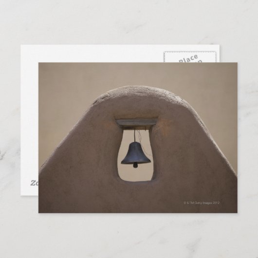 Old Town, Albuquerque, New Mexico, Verenigde State Briefkaart (Voorkant / Achterkant)