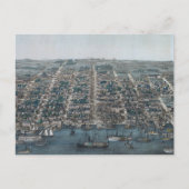 Old Town Alexandria Briefkaart (Voorkant)