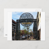 Old Town Chicago Briefkaart (Voorkant / Achterkant)