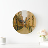 Old Town, Gamla Stan, Stockholm, Zweden Grote Klok (Huis)