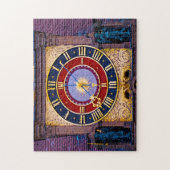 Old Town Hall Heilbronn Baden Württemberg Duitslan Legpuzzel (Verticaal)