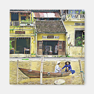 Old Town Hoi An Magneet