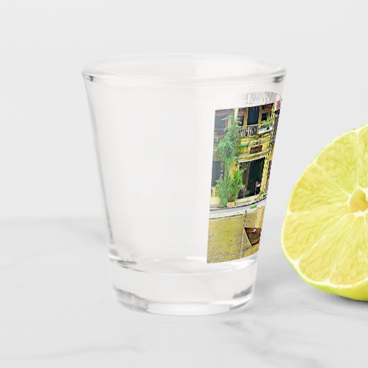 Old Town Hoi An Shot Glas (Links)