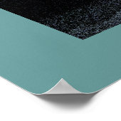 Old Town Kensington Maryland Poster (Hoek)