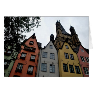 Old Town Keulen - Kohn