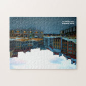 Old Town Market Square Legpuzzel (Horizontaal)