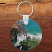 Old Town Puerto Vallarta Sleutelhanger (Voorkant)