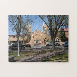 Old Town Puzzle Legpuzzel