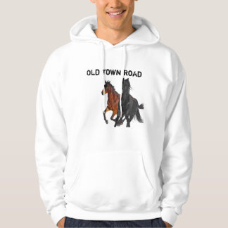 Old Town Road hoogha Hoodie