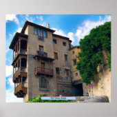 Old Town, Spanje Poster (Voorkant)