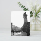 Old Town Square - PRAGUE Briefkaart (Staand voorkant)