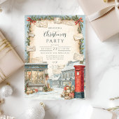 Old Town Square Vakantie Kaart