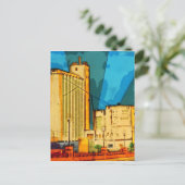 Old Town Tempe - Hayden Flour Mill Briefkaart (Staand voorkant)