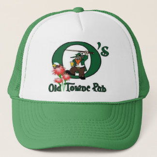 Old Towne Pub Trucker Pet