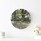 Old Tractor Grote Klok (Huis)