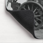 Old Tractor Mousepad Muismat (Hoek)
