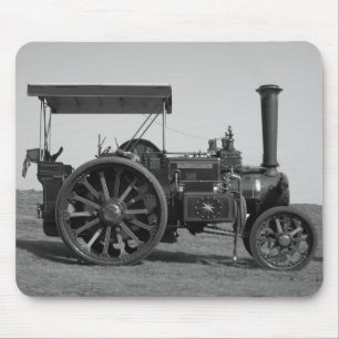 Old Tractor Mousepad Muismat