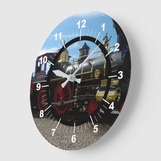 Old Train Grote Klok (Hoek)
