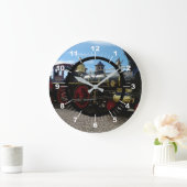 Old Train Grote Klok (Huis)