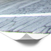 Old Train Station ~ print (Hoek)