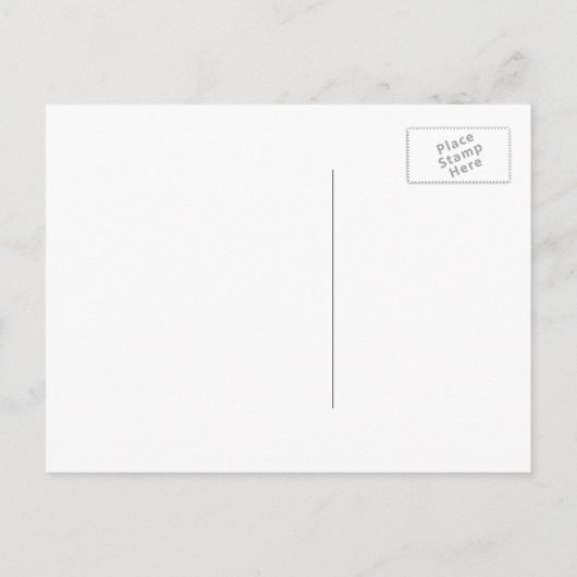 Old Tree Rustic Save the Date Briefkaarten (Achterkant)