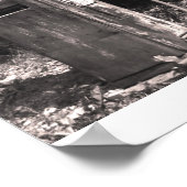 Old Truck Poster (Hoek)