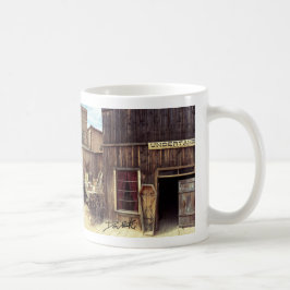 Old Tucson Studios Koffiemok
