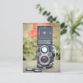 Old twin briefkaart (Staand voorkant)