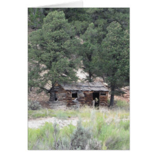 Old Utah Shack III