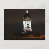 Old Vanderburgh County Courthouse, Evansville, IN Briefkaart (Voorkant)
