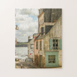 Old Village Brittany France Travel Adventure Legpuzzel<br><div class="desc">Deze verbluffende puzzel uit de puzzel is een traditioneel historisch dorp in Bretagne,  Frankrijk #brittany #stockingstuffers #kermas #feestdagen</div>