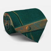 Old Violin stille Life van William Michael Harnett Stropdas (Opgerold)