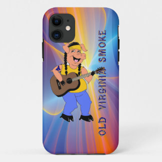 Old Virginia Smoke iPhone Case 2