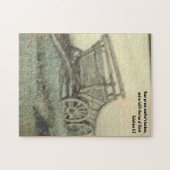 Old Wagon Legpuzzel (Horizontaal)