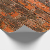 Old wall of stone bricksabstract, aged, oud, a cadeaupapier (Hoek)