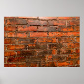 Old wall of stone bricksabstract, aged, oud, a poster (Voorkant)