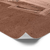 Old Washer Print (Hoek)