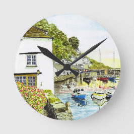 "Old Watch House"-klok Vierkante Klok