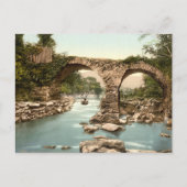 Old Weir Bridge, Killarney, County Kerry Briefkaart (Voorkant)