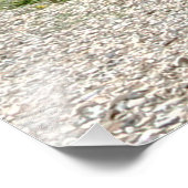 Old West 2 Story Montana Outhouse Foto Afdruk (Hoek)