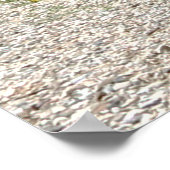 Old West 2 Story Montana Outhouse Poster (Hoek)