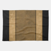 Old West Brand Theedoek (Horizontaal)