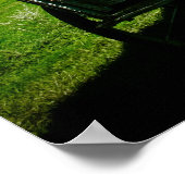 Old West Covered Wagon 2 Poster (Hoek)