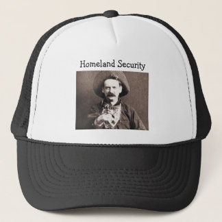Old West Cowboy Homeland Security Pet