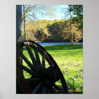 Old West Revisated Poster