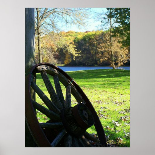 Old West Revisated Poster (Voorkant)